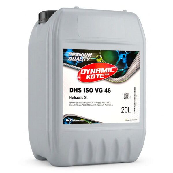 DHS ISO VG46
