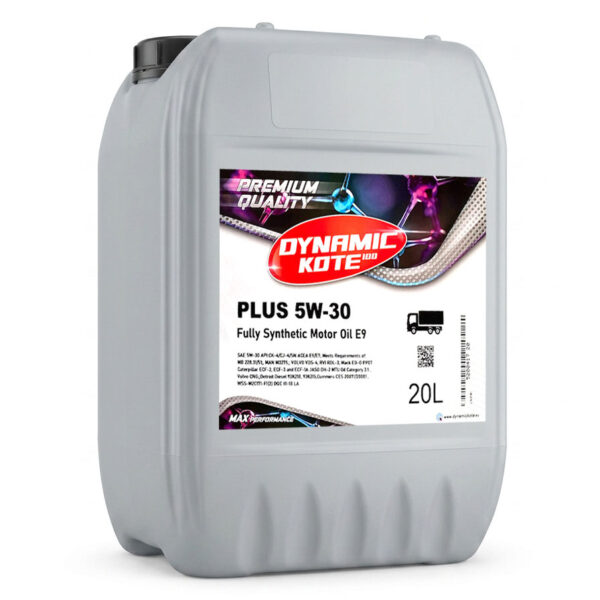 PLUS LA 5W-30