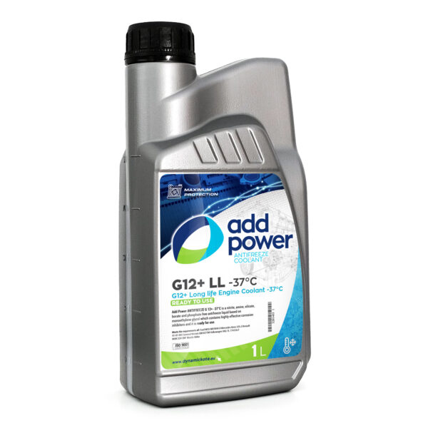 G12+ Long life Engine Coolant -37°C