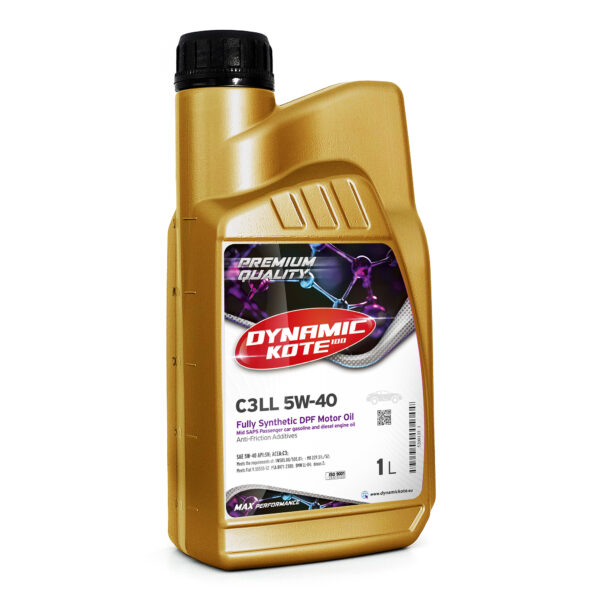 C3 LL 5W-40
