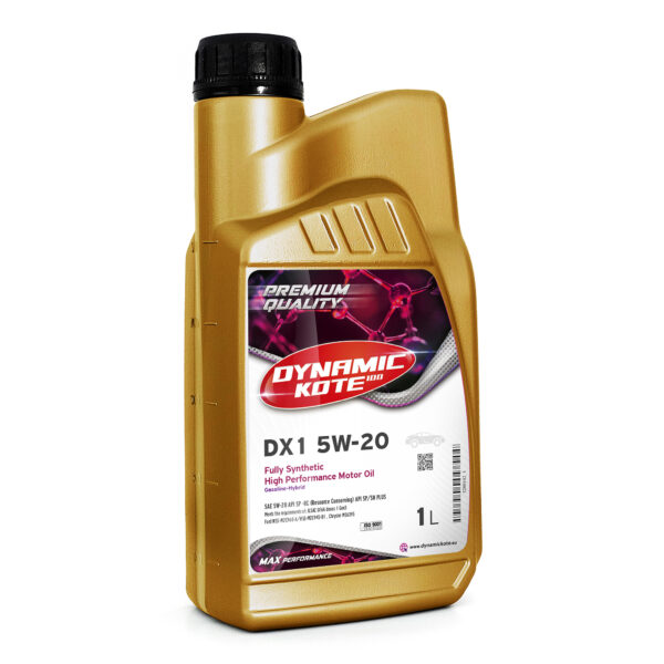 DX 1 5W-20