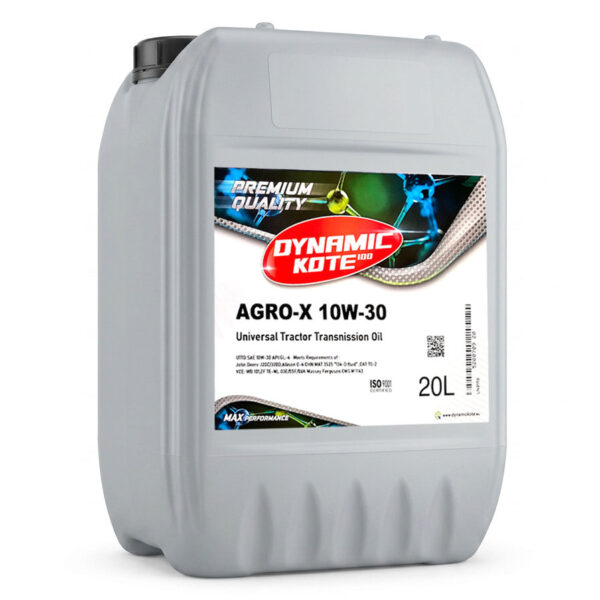 AGRO-Χ 10W-30