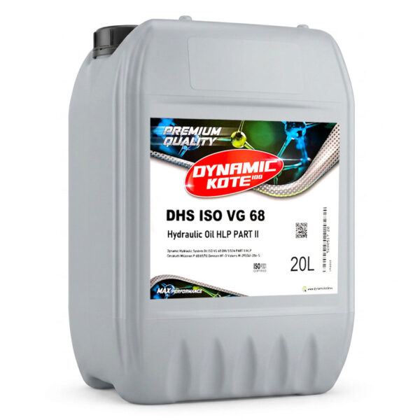 DHS ISO VG68