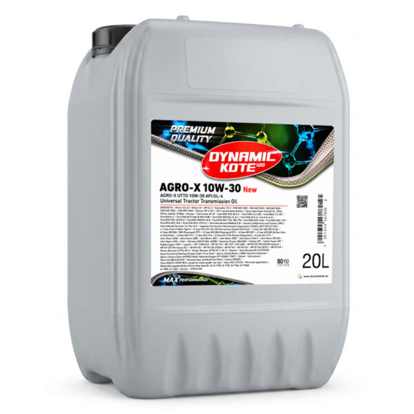 AGRO-Χ 10W-30 New